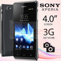 SONY XPERIA J ST26 5MPX ANDROID WIFI 4GB